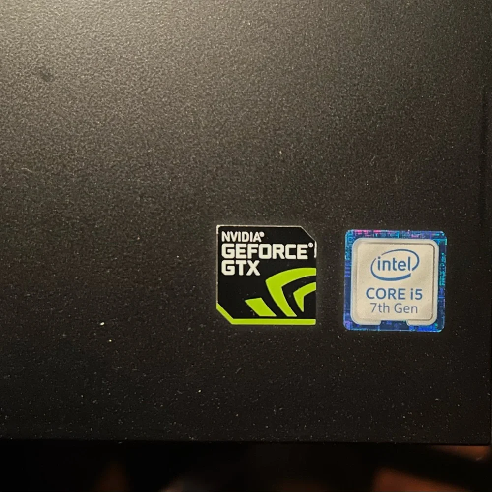 The DELL Inspiron 15 7567 Gaming laptop